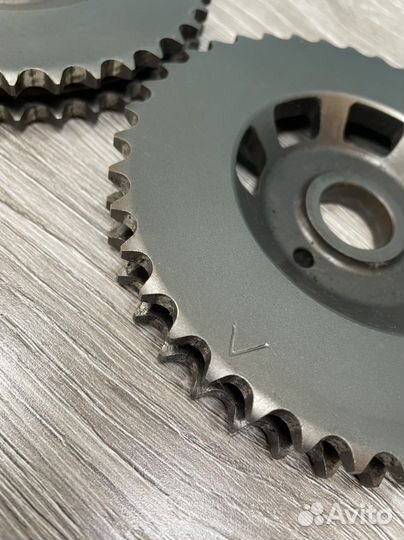 Шестерня распредвала SsangYong D20Dt D27Dt