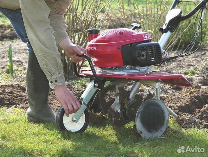 Мотокультиватор арт.02062