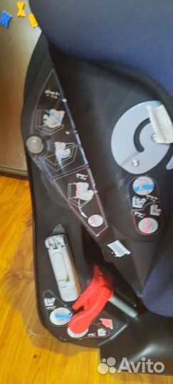 Автокресло Inglesina Marco Polo