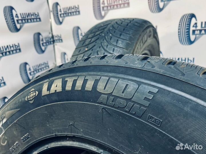 Michelin Latitude Alpin LA2 215/70 R16 104H