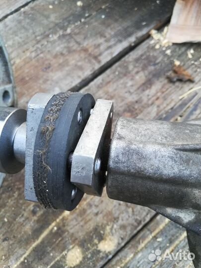 Токарные работы