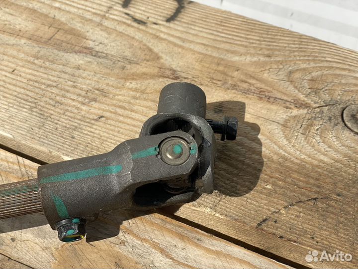 Рулевой карданчик Hyundai Solaris