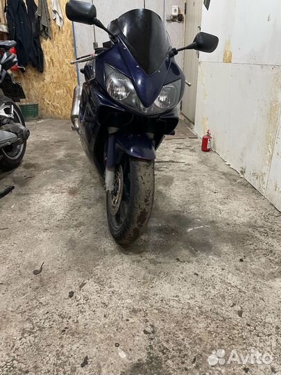 Honda cbr600f4i