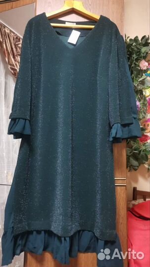Вечернее платье 62 размер
