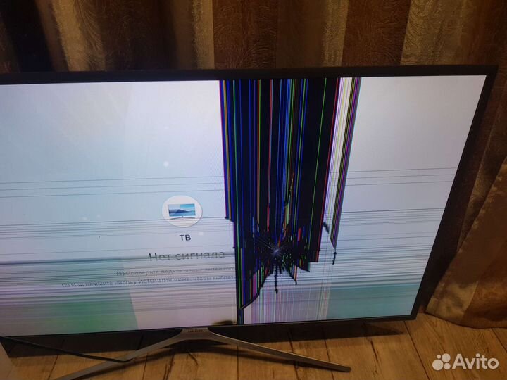 Телевизор samsung smart tv