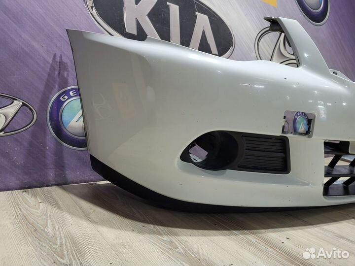 Бампер перед Nissan almera G15