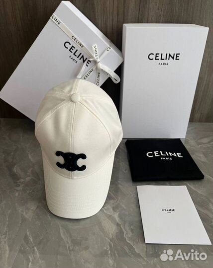 Кепка женская Celine