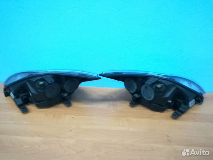 Фары форд фокус 2 рестайлинг