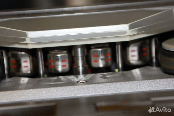 Teac X-2000R и Akai GX 635 DB