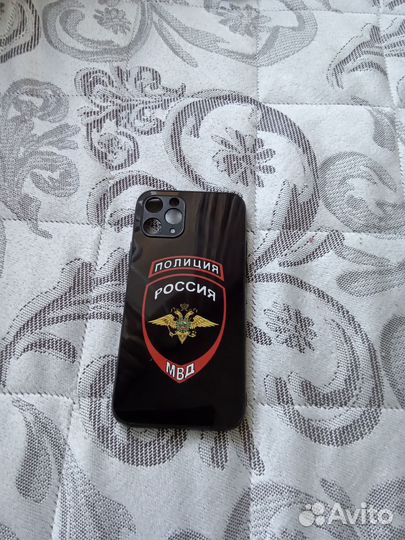 Чехол на iPhone 11 pro
