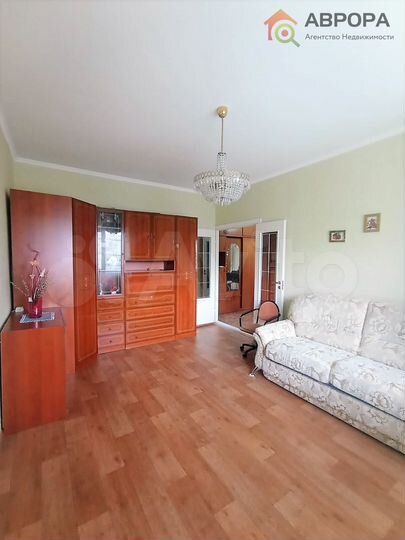 2-к. квартира, 52,5 м², 4/5 эт.