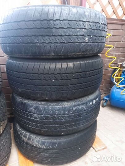 Bridgestone 613V 265/60 R18