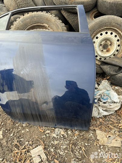Дверь задняя правая Toyota Corolla 150