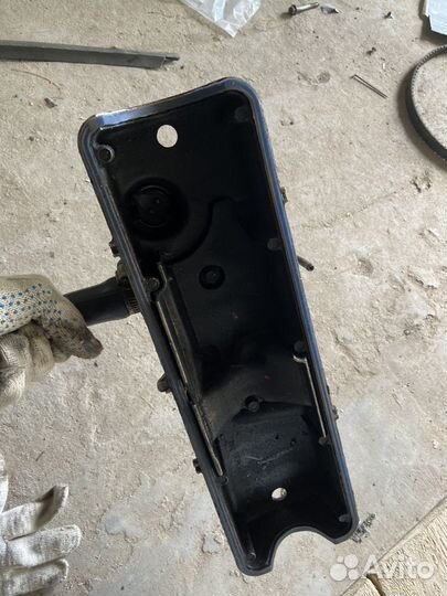 Клапанная крышка 8 клоп