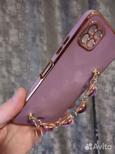 Чехлы для samsung galaxy A22 G5 новый