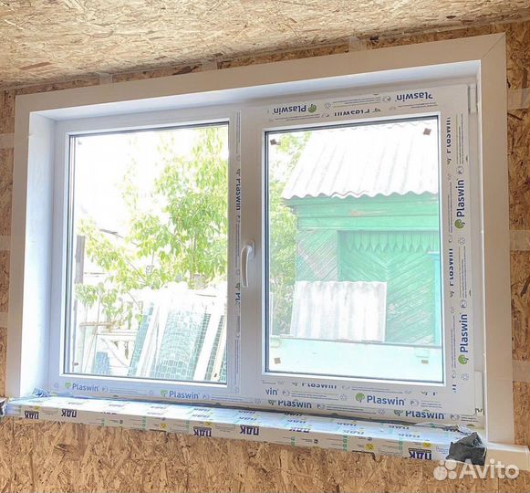 Пластиковые окна пвх