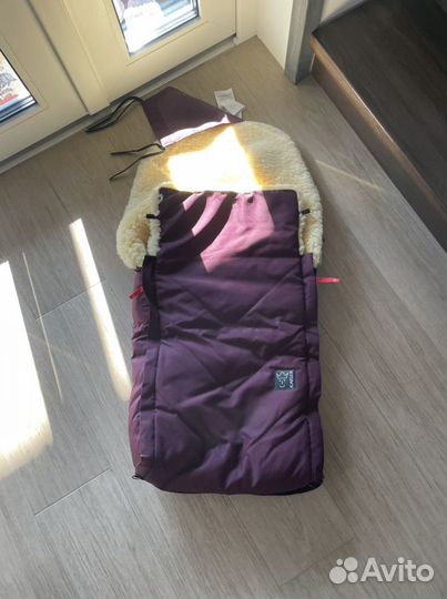 Конверт в коляску