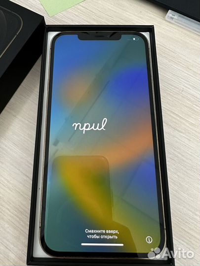 Смартфон Apple iPhone 12 Pro Max256 гб