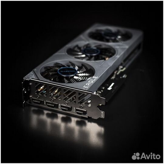 Видеокарта Gigabyte GeForce RTX 4060 Ti #376572