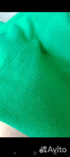 Кашемировый топ