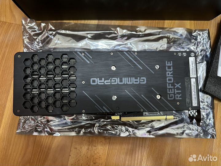 RTX 3070Ti 8gb Palit GamingPro