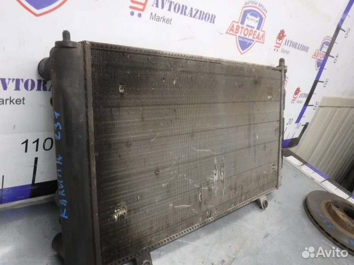 Радиатор двс Лада Калина 11194 2008