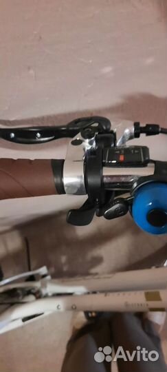 Велосипед женский Victoria Stinger, 19