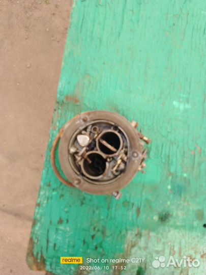 Карбюратор к151с