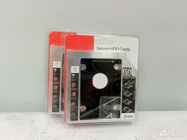 Салазки для HDD 12.5