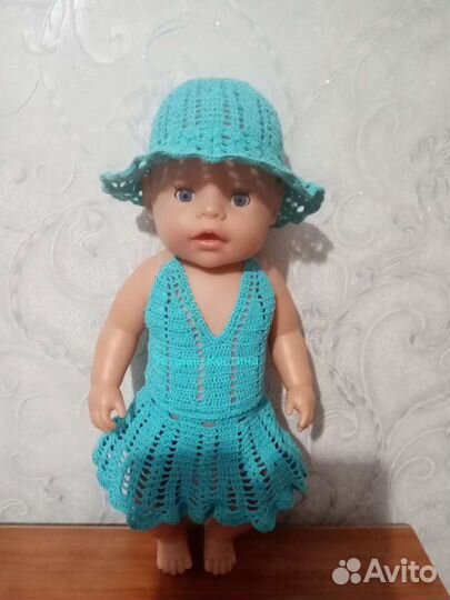 Одежда для кукол