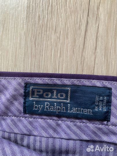 Ralph lauren брюки