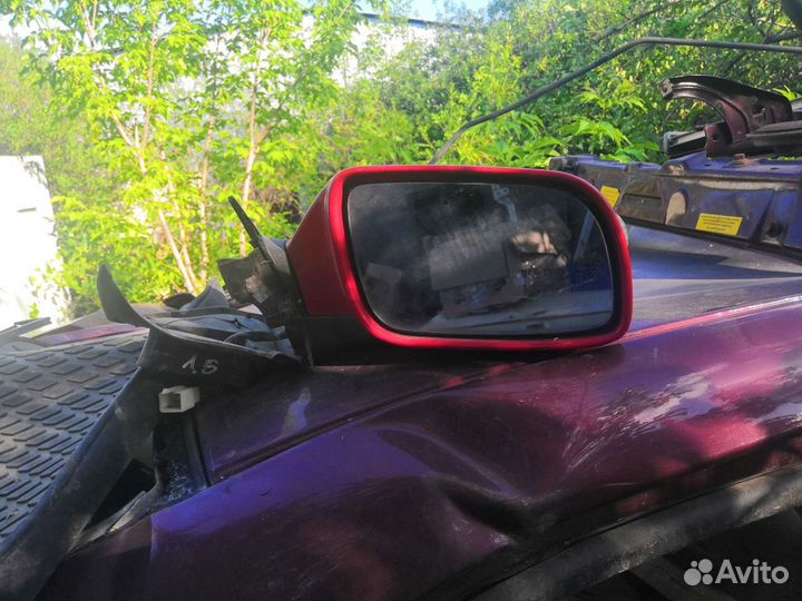 Зеркало переднее правое lifan Breez