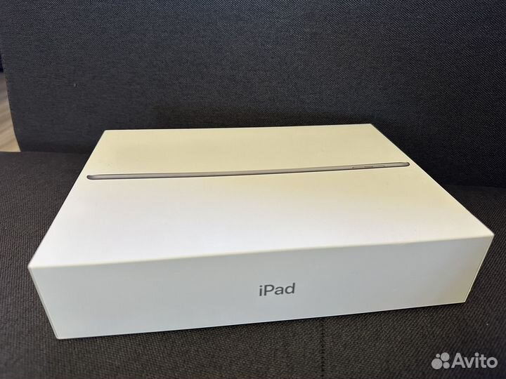 iPad 5 поколения