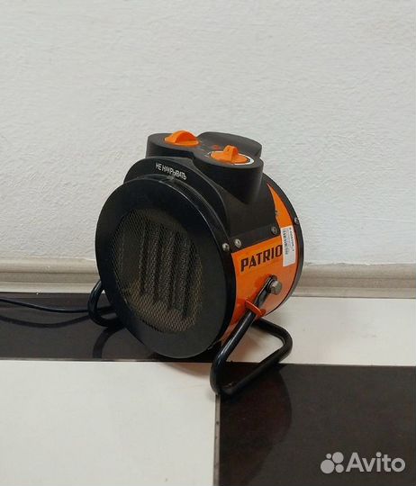 Тепловая пушка patriot PTR 3S