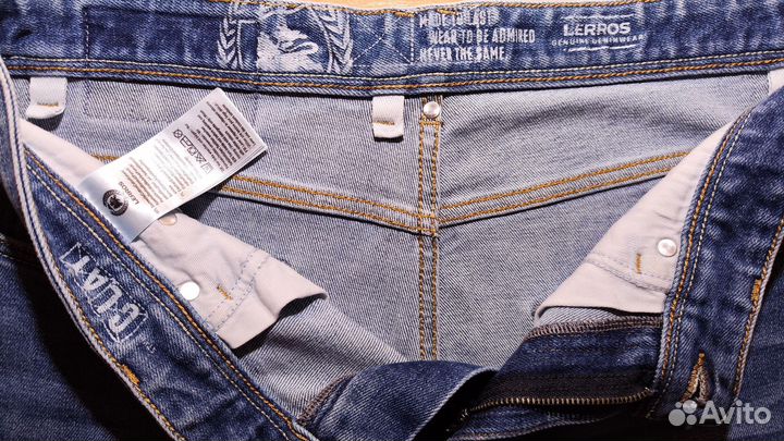 Джинсы Lerros w32L34, новые. Тунис