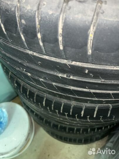 Goodyear EfficientGrip 215/55 R16