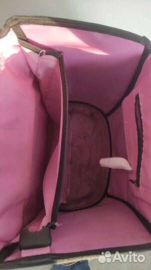 Рюкзак Lego для девочек