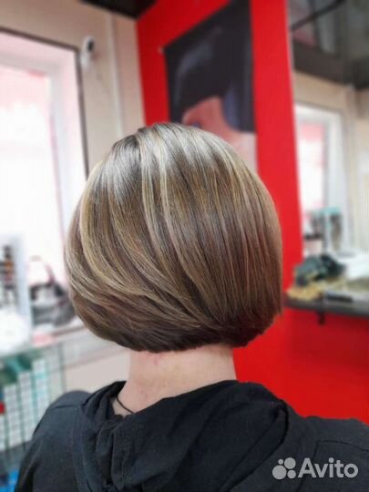 Парикмахер-стилист