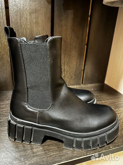 Сапоги челси