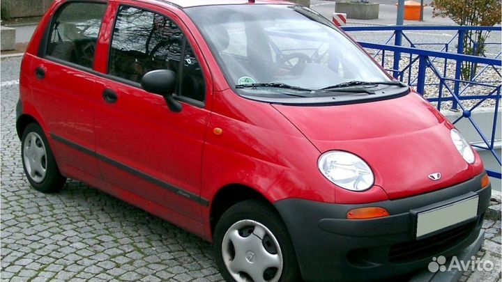 Багажник на крышу Daewoo Matiz