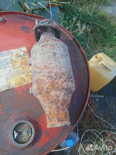 Катализатор Ниссан x trail т31