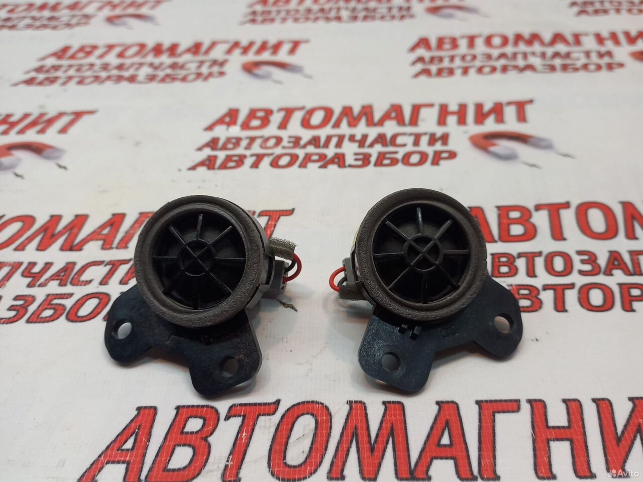 Пищалка твиттер Harman Киа Соул 3 19-н.в