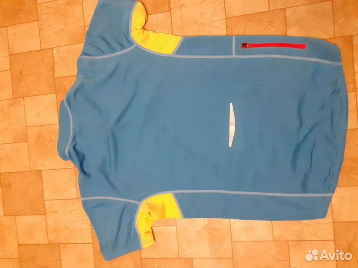 Велофутболка Red Fox