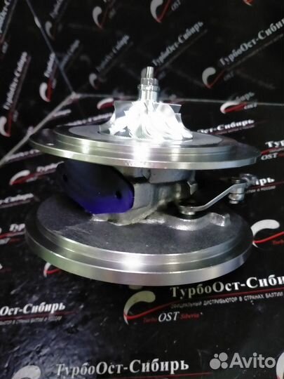 Картридж турбины GT17 ford transit cvra Новая