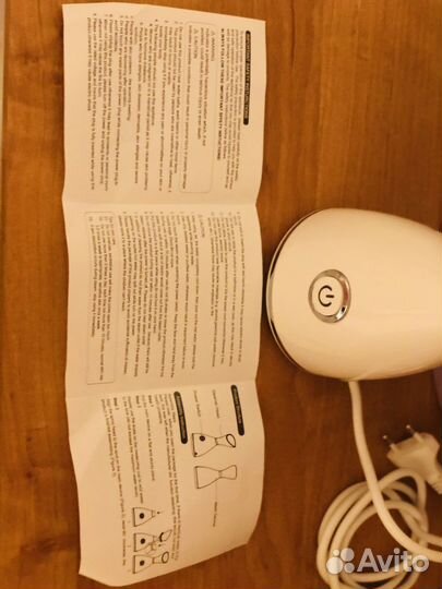 Нано - ионная сауна для лица Facial Steamer