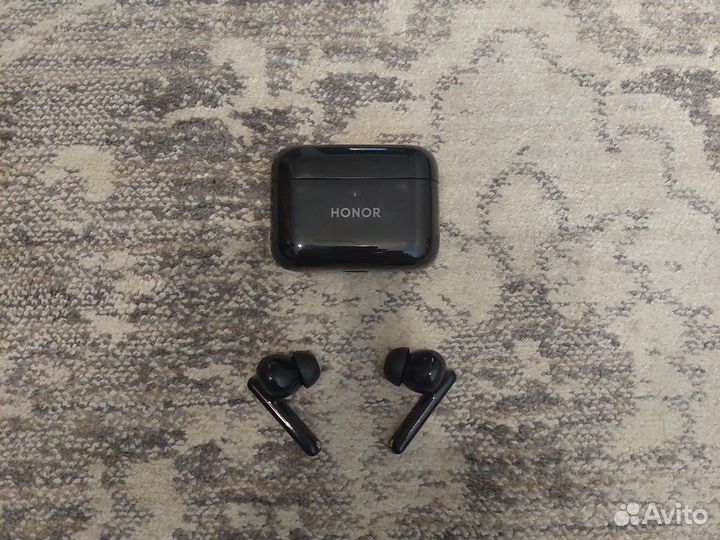 Наушники Honor Earbuds 2 Lite (чёрные)