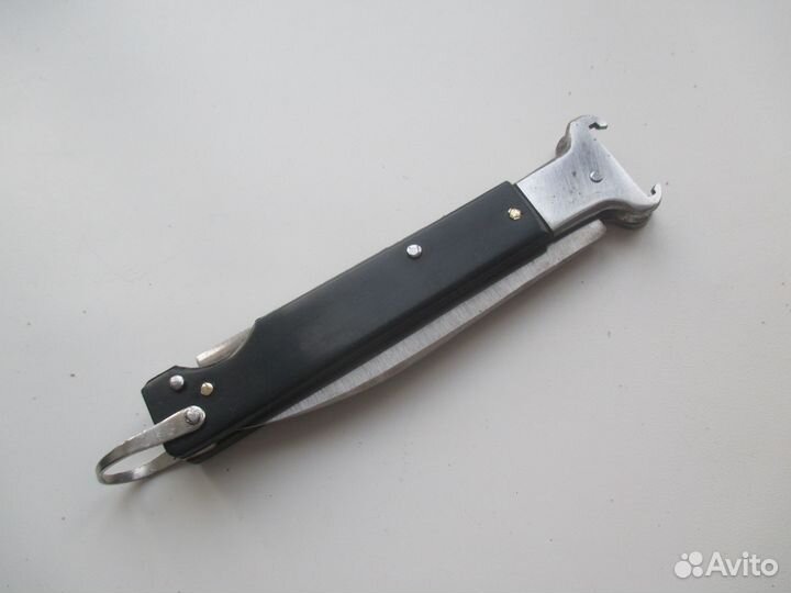 Нож охотничий СССР. паз. Новый