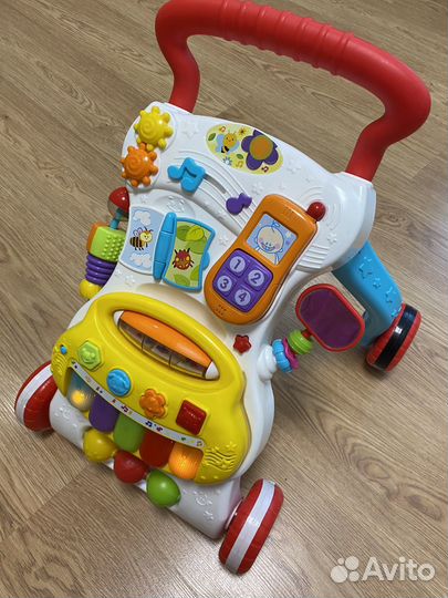 Каталка-Ходунки