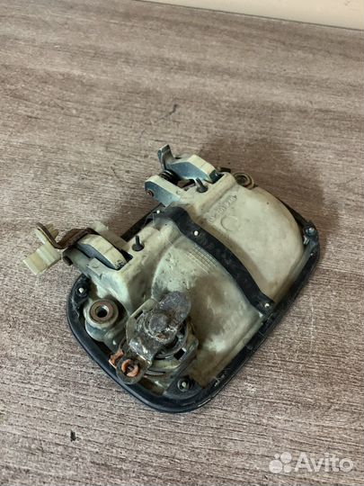 Ручка передняя левая Space Wagon ; RVR