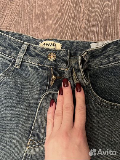Джинсы annamore